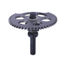 Храповик с пружиной YBX на безиновый двигатель 125/150CC