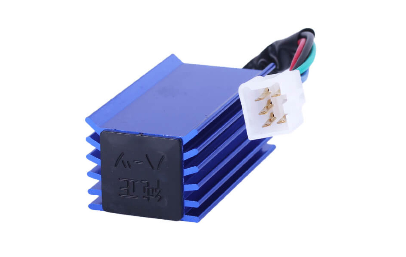 Коммутатор тюнинг 70-110cc - Дельта/Альфа YBX