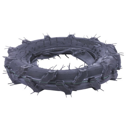 Покрышка с камерой 4.00×12 ТТ AGRO MOTO 6PR на мототрактор, "елочка"