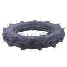 Покришка з камерою 4.00×12 ТТ AGRO MOTO 6PR на мототрактор, "ялинка"