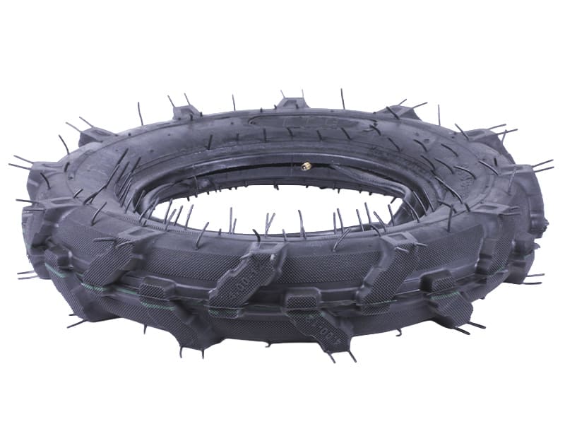 Покришка з камерою 4.00×12 ТТ AGRO MOTO 6PR на мототрактор, "ялинка"