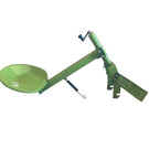 Адаптер в сборе TΛTΛ без колеса на дизельный двигатель 180N/190N