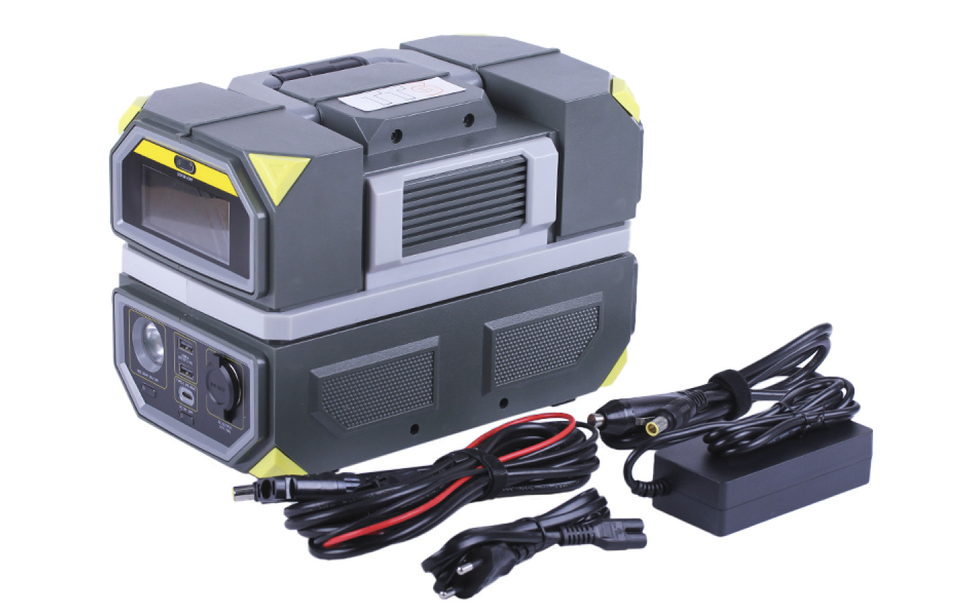 Портативна зарядна станція TΛTΛ BDS-300А2 87500mAh 300W
