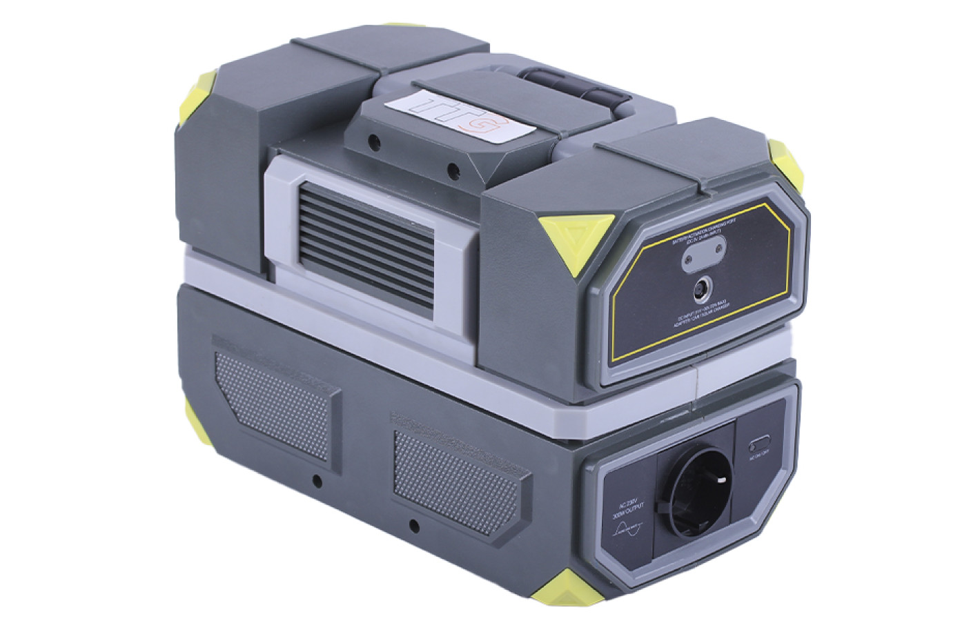 Портативна зарядна станція TΛTΛ BDS-300А2 87500mAh 300W