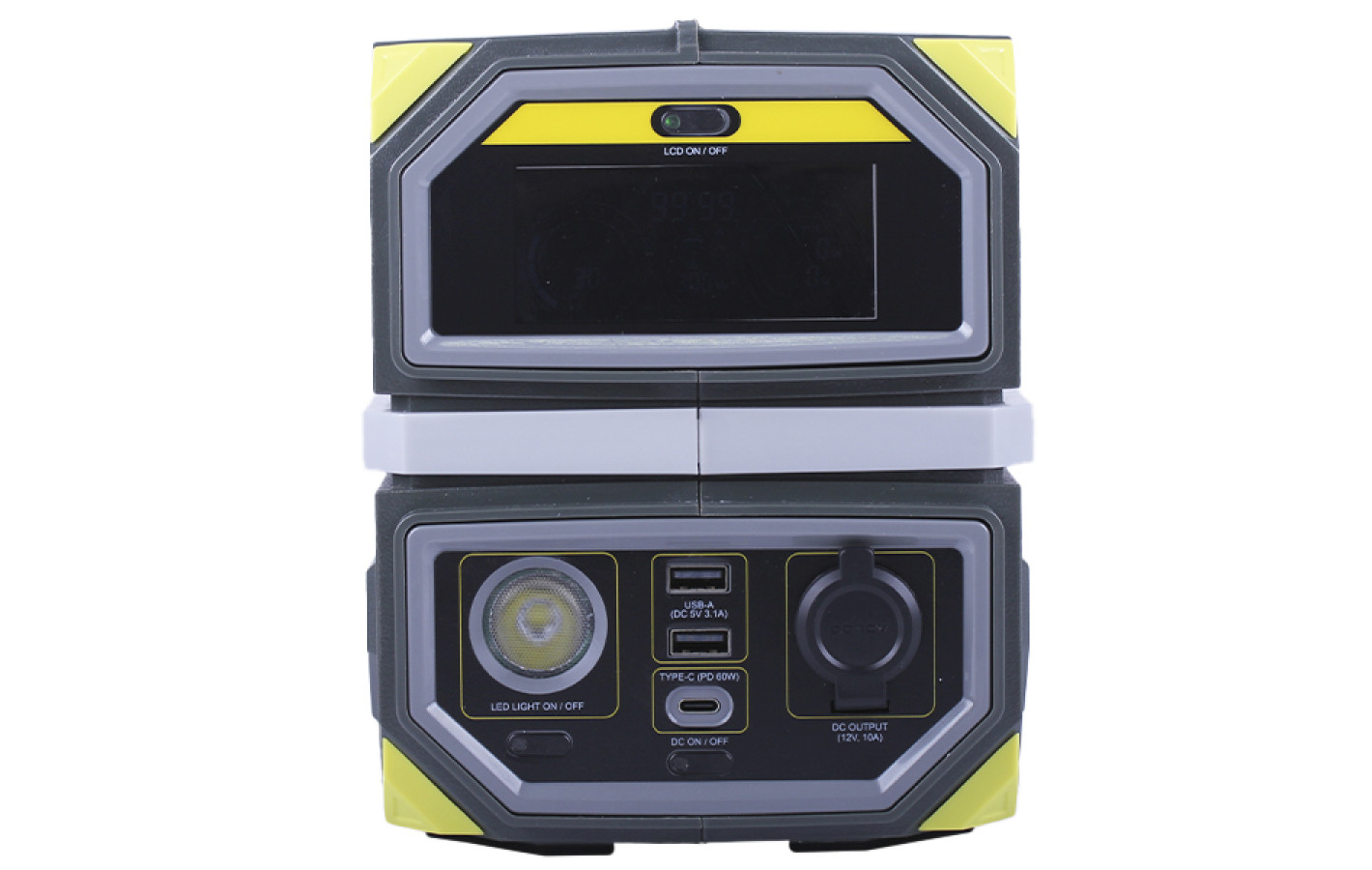 Портативна зарядна станція TΛTΛ BDS-300А2 87500mAh 300W