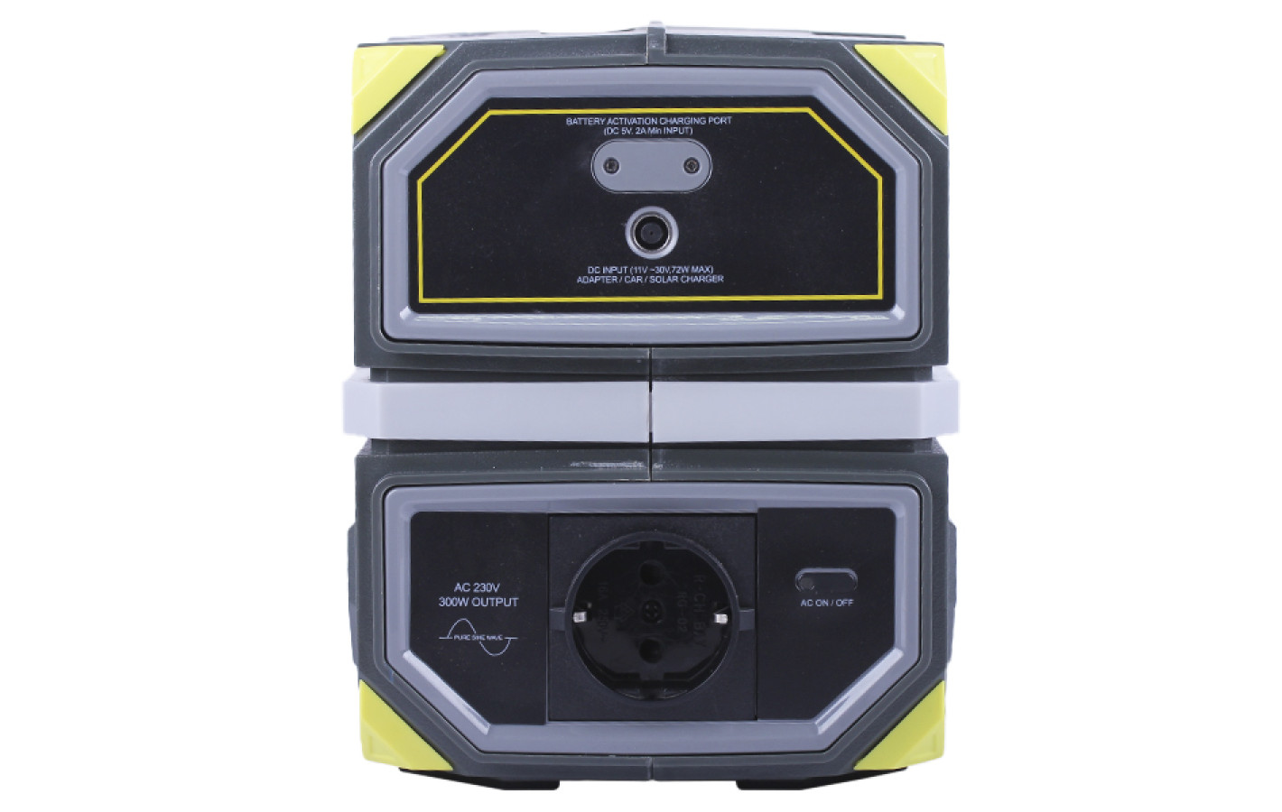 Портативна зарядна станція TΛTΛ BDS-300А2 87500mAh 300W