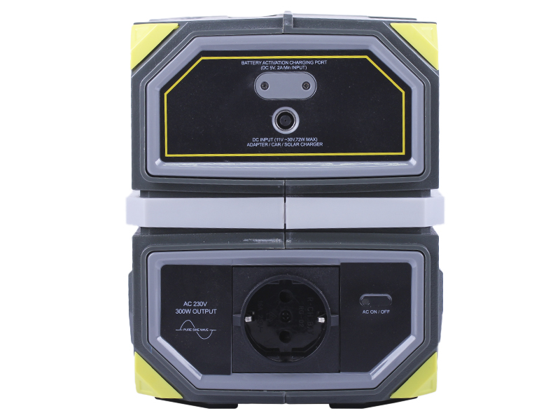Портативная зарядная станция TT AGRO MOTO BDS-300А2 87500mAh 300W