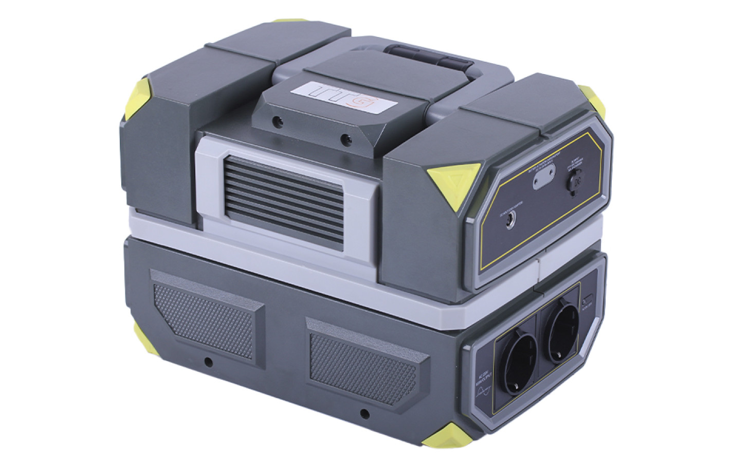 Портативна зарядна станція TΛTΛ BDS-600А2 140000mAh 600W