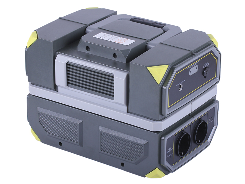 Портативная зарядная станция TT AGRO MOTO BDS-600А2 140000mAh 600W