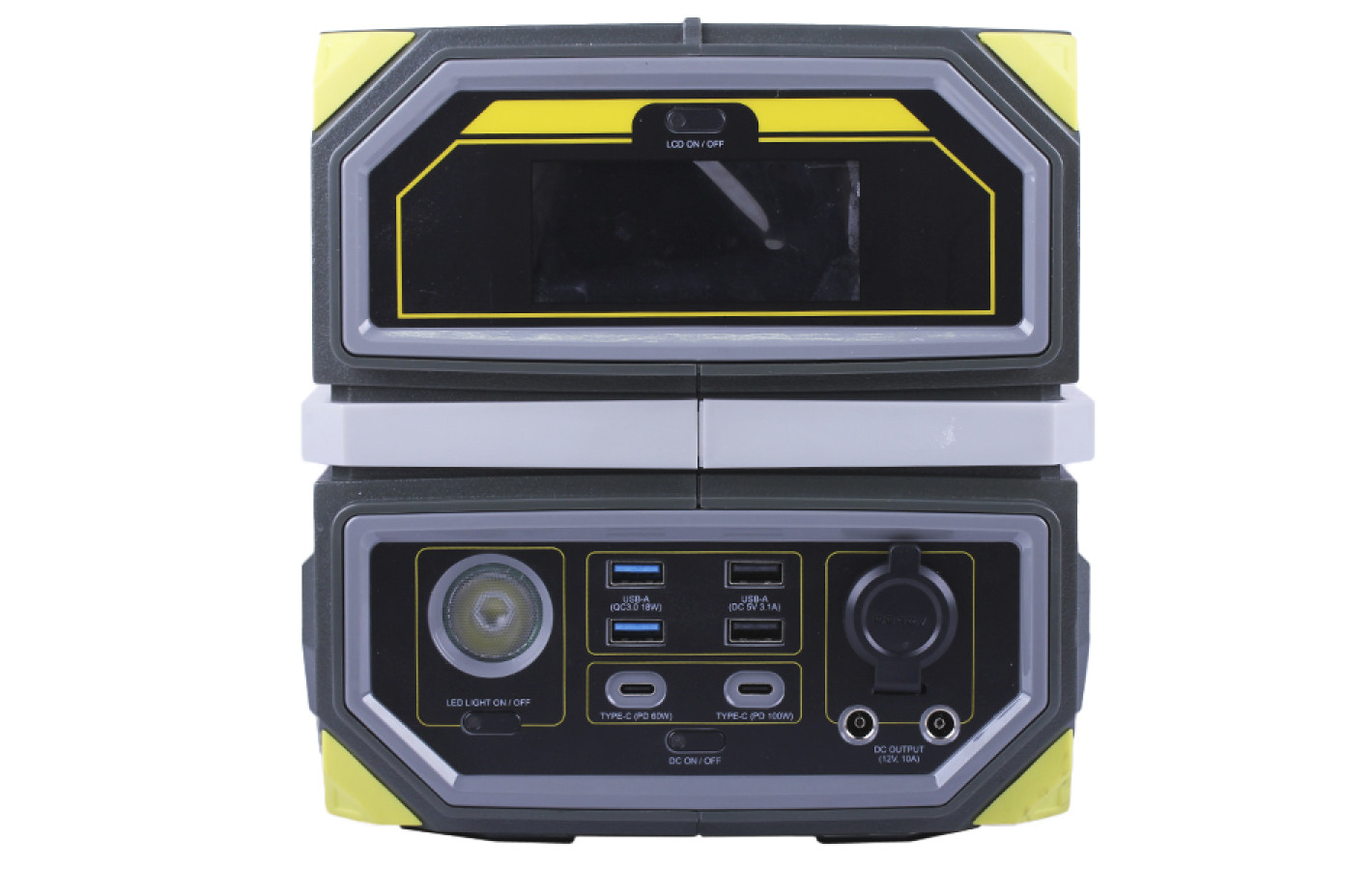 Портативна зарядна станція TΛTΛ BDS-600А2 140000mAh 600W