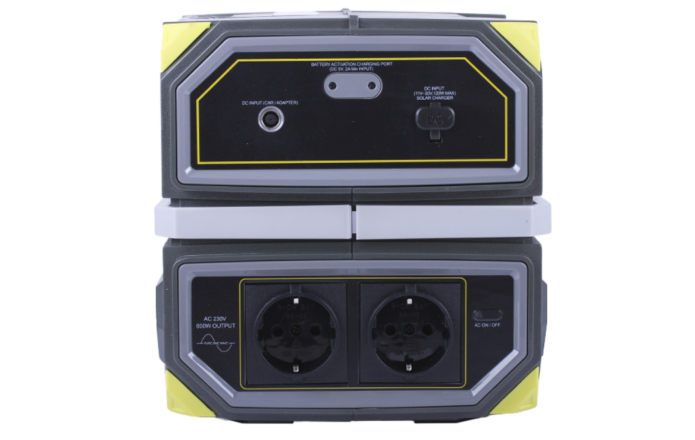 Портативна зарядна станція TΛTΛ BDS-600А2 140000mAh 600W