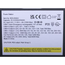 Портативна зарядна станція TΛTΛ BDS-600А2 140000mAh 600W