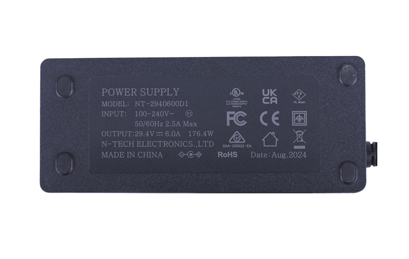 Портативна зарядна станція TΛTΛ BDS-600А2 140000mAh 600W