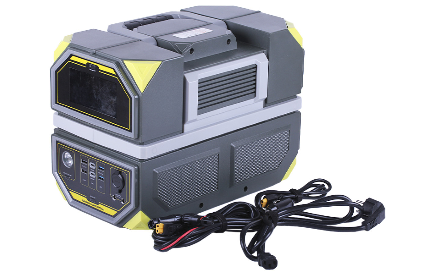 Портативна зарядна станція TΛTΛ BDS-1200AP2 254800mAh 1200W