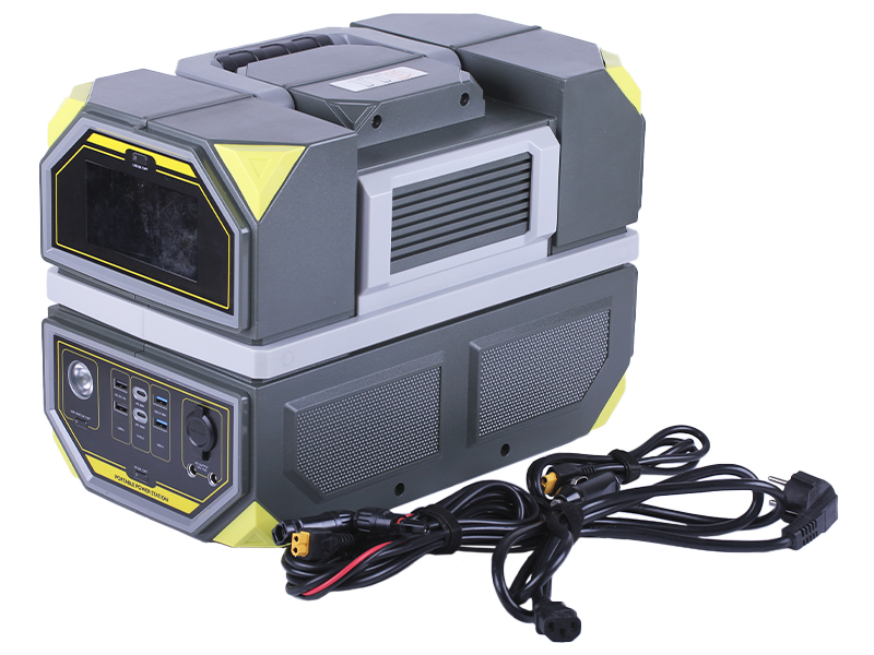 Портативная зарядная станция TT AGRO MOTO BDS-1200AP2 254800mAh 1200W