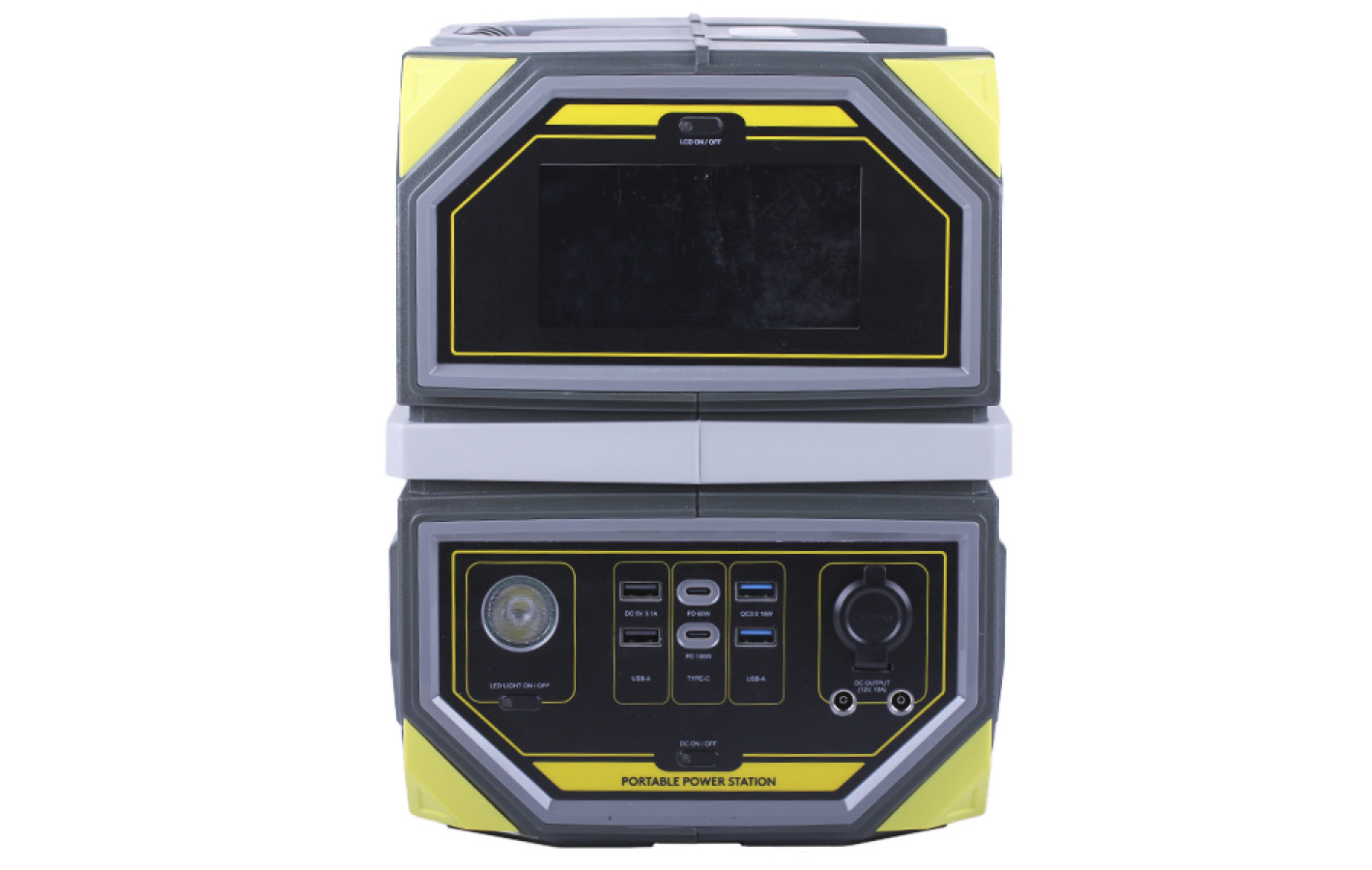 Портативна зарядна станція TΛTΛ BDS-1200AP2 254800mAh 1200W