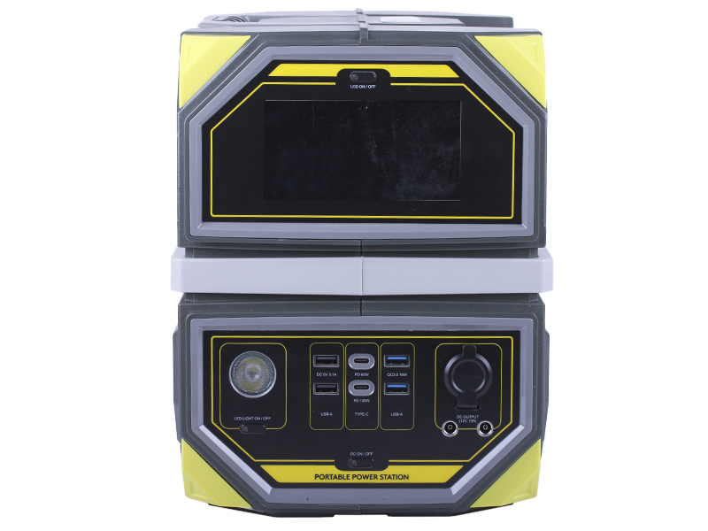 Портативная зарядная станция TT AGRO MOTO BDS-1200AP2 254800mAh 1200W