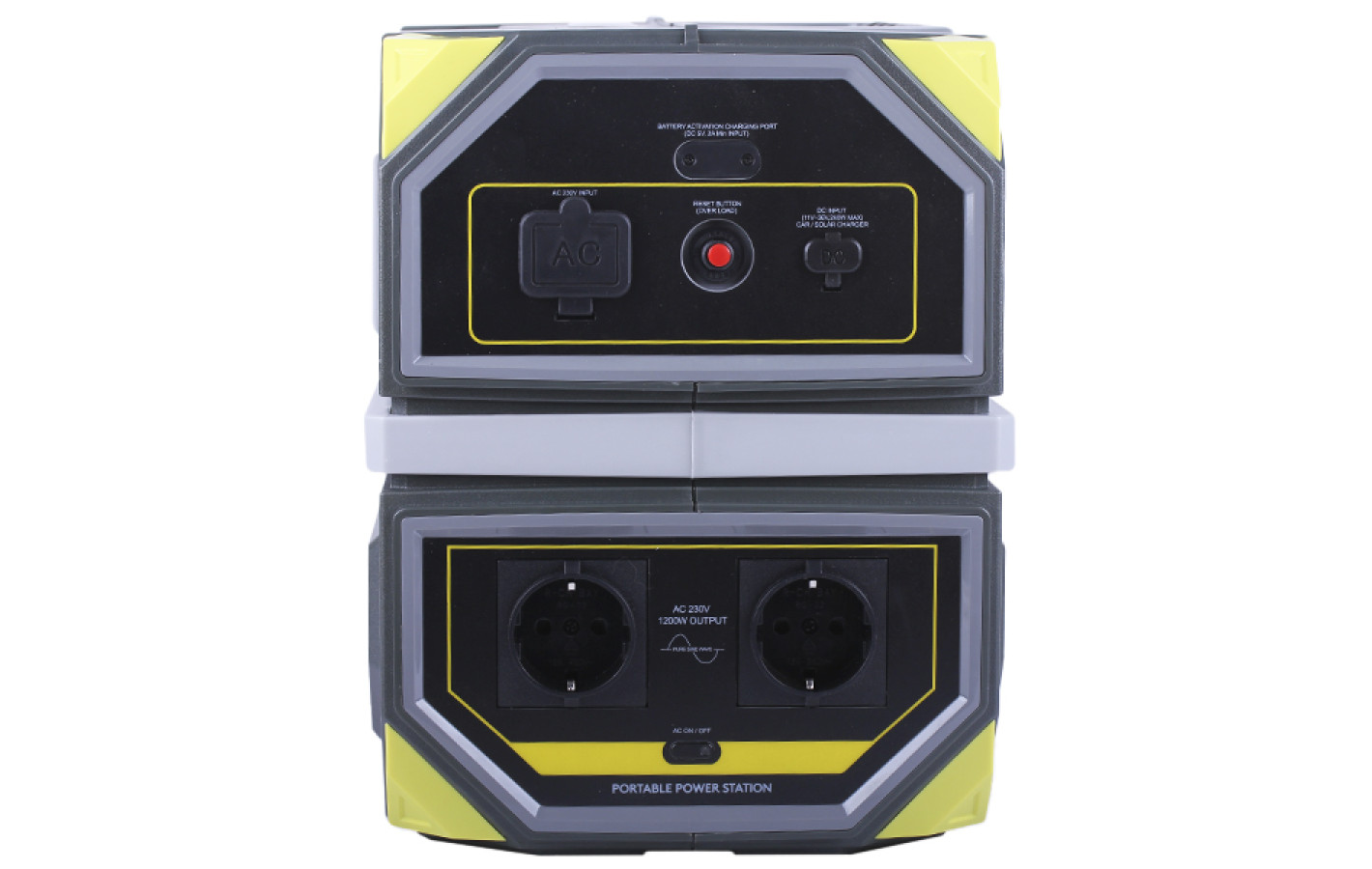 Портативна зарядна станція TΛTΛ BDS-1200AP2 254800mAh 1200W