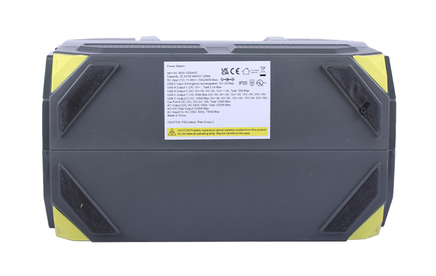 Портативна зарядна станція TΛTΛ BDS-1200AP2 254800mAh 1200W