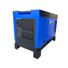 Генератор дизельний JM15000TD 12KW TΛTΛ з шумозаглушенням (однофазний, зі свічкою розжарення)