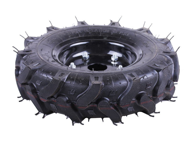 Колесо в зборі YBX 3.5×6, під 4 болти