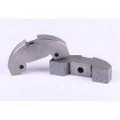 Груз балансировочный М14 - 195N  YBX