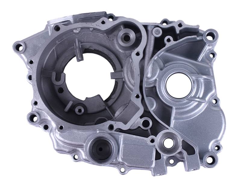 Картер лівий тип 2 TT AGRO MOTO на бензиновий двигун СВ-250СС