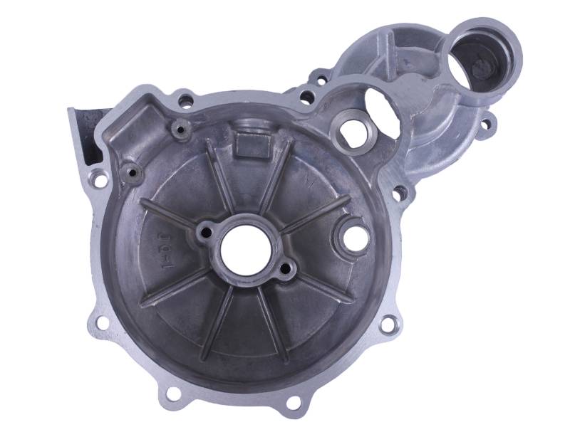Крышка двигателя левая TT AGRO MOTO на бензиновый двигатель CB-250CC