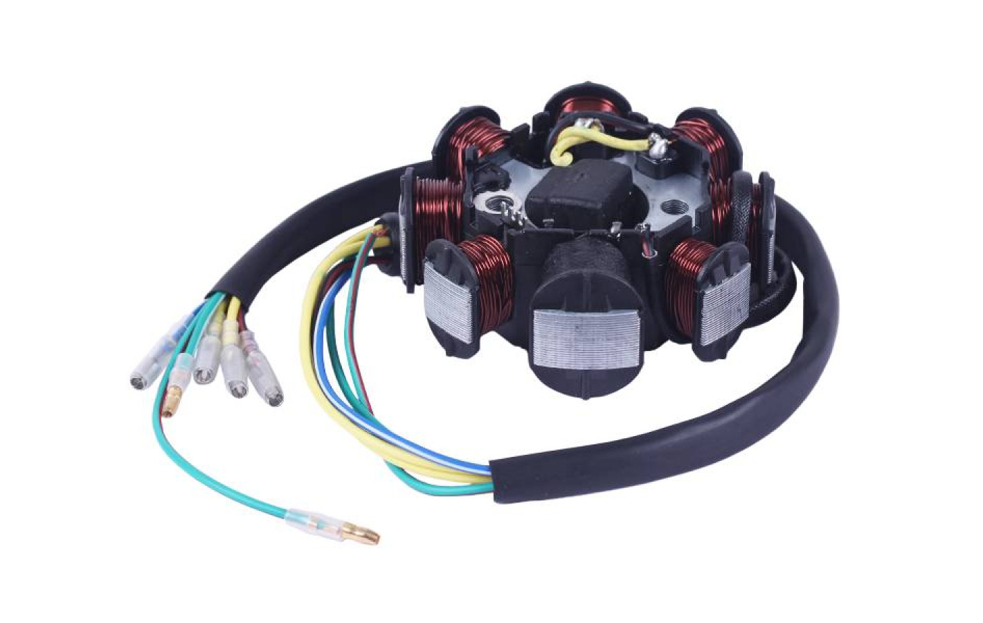 Якорь генератора TΛTΛ на бензиновый двигатель CB-250CC, тип 2