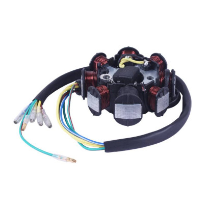 Якорь генератора TΛTΛ на бензиновый двигатель CB-250CC, тип 2