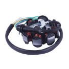 Якорь генератора TΛTΛ на бензиновый двигатель CB-250CC, тип 2
