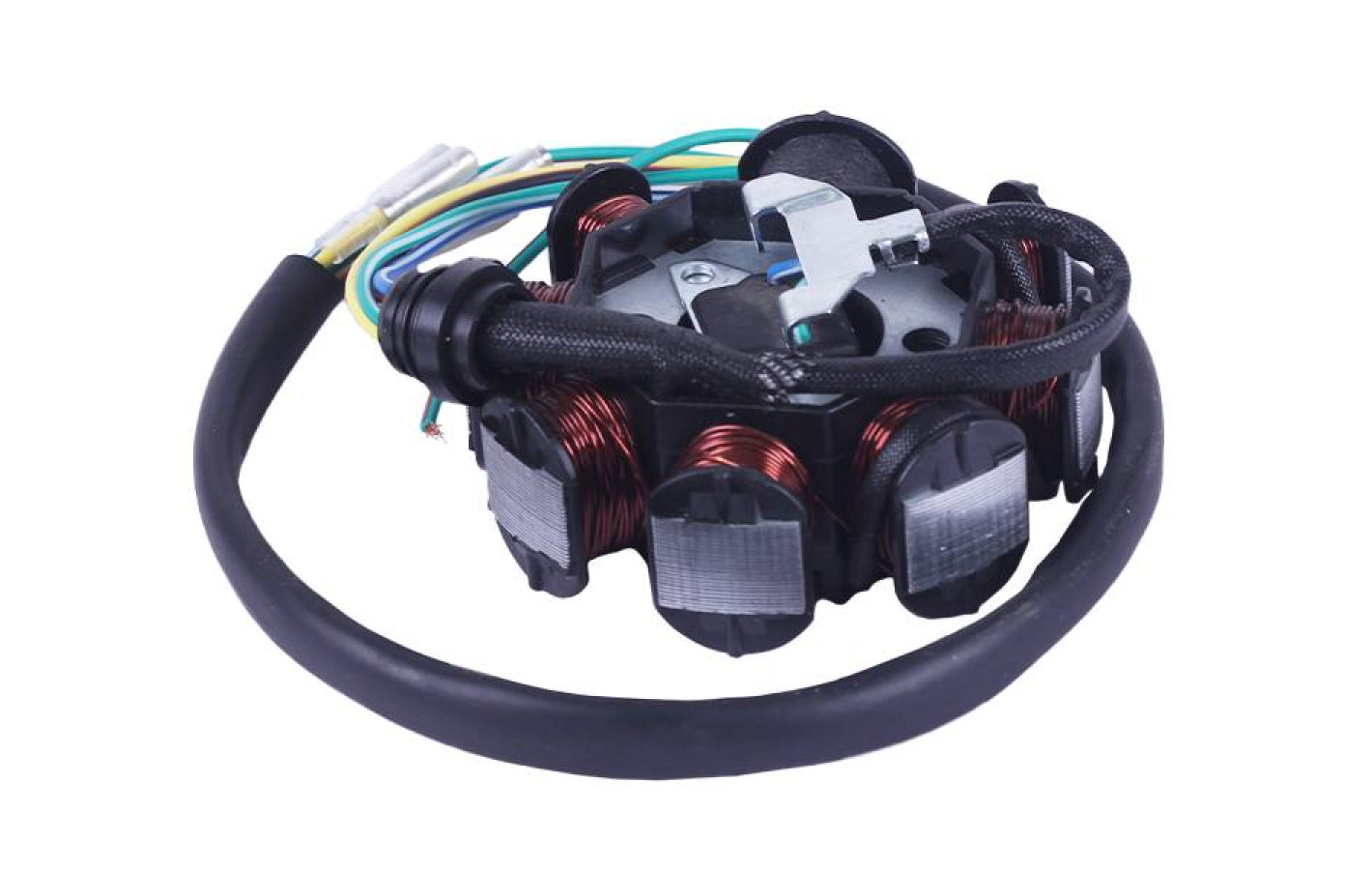 Якорь генератора TΛTΛ на бензиновый двигатель CB-250CC, тип 2