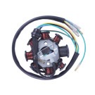 Якорь генератора TΛTΛ на бензиновый двигатель CB-250CC, тип 2