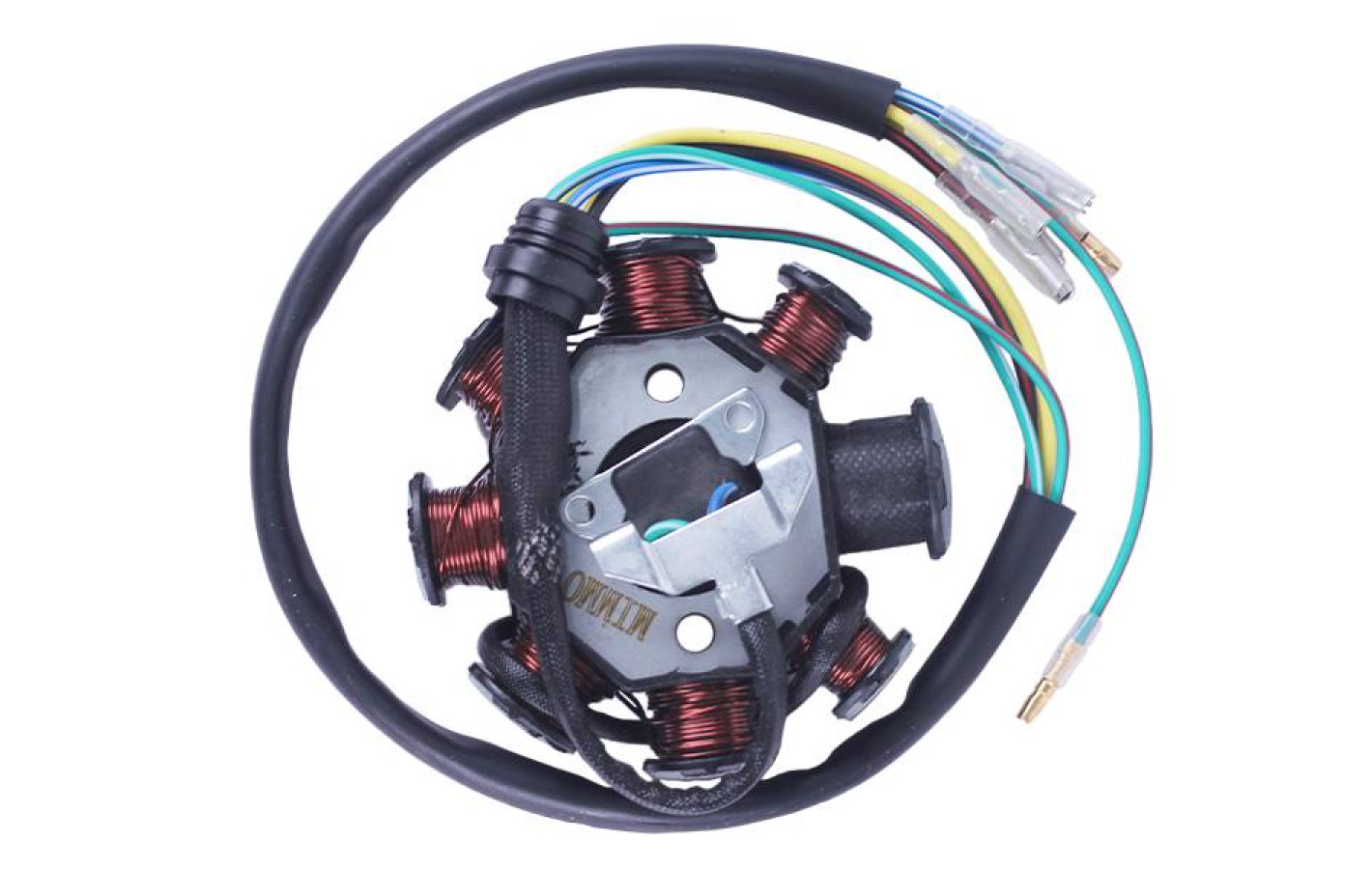 Якорь генератора TΛTΛ на бензиновый двигатель CB-250CC, тип 2