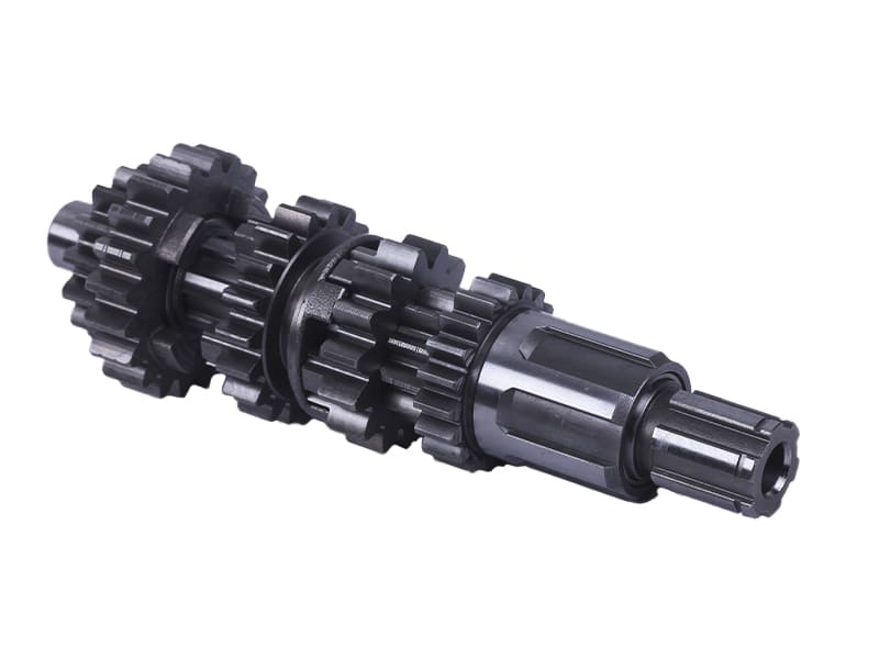 Вал первичный в сборе TT AGRO MOTO на бензиновый двигатель CG-300CC