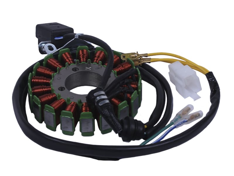 Якорь генератора TT AGRO MOTO на бензиновый двигатель CG-300CC
