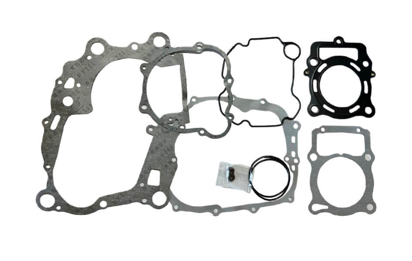 Прокладки TΛTΛ на бензиновый двигатель CG-300CC, комплект, тип 2
