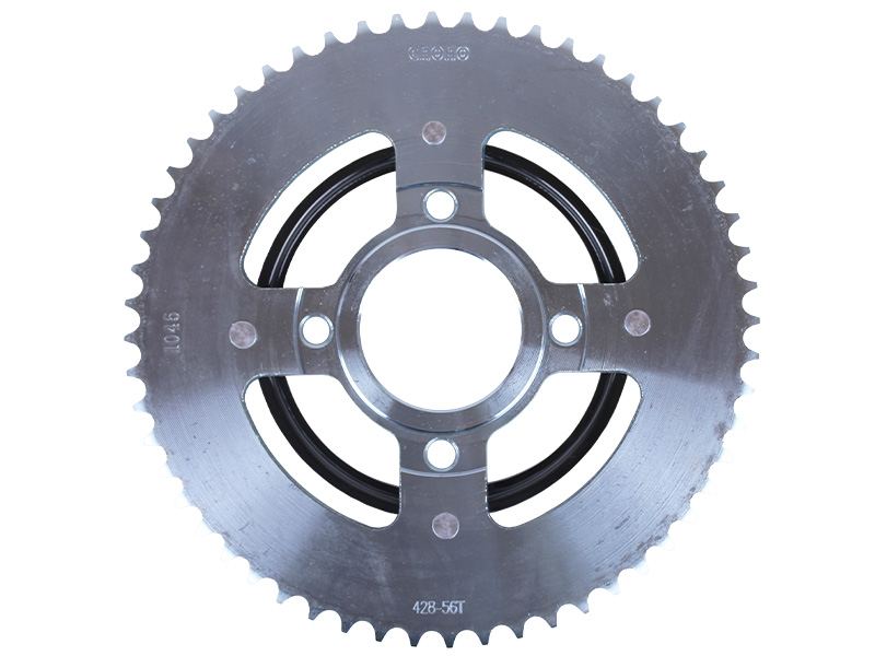 Зірка задня 428×56Т XY200GY-9A - YBX