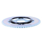 Звезда задняя 428×56Т YBX на мотоцикл XY200GY-9A УЦЕНКА