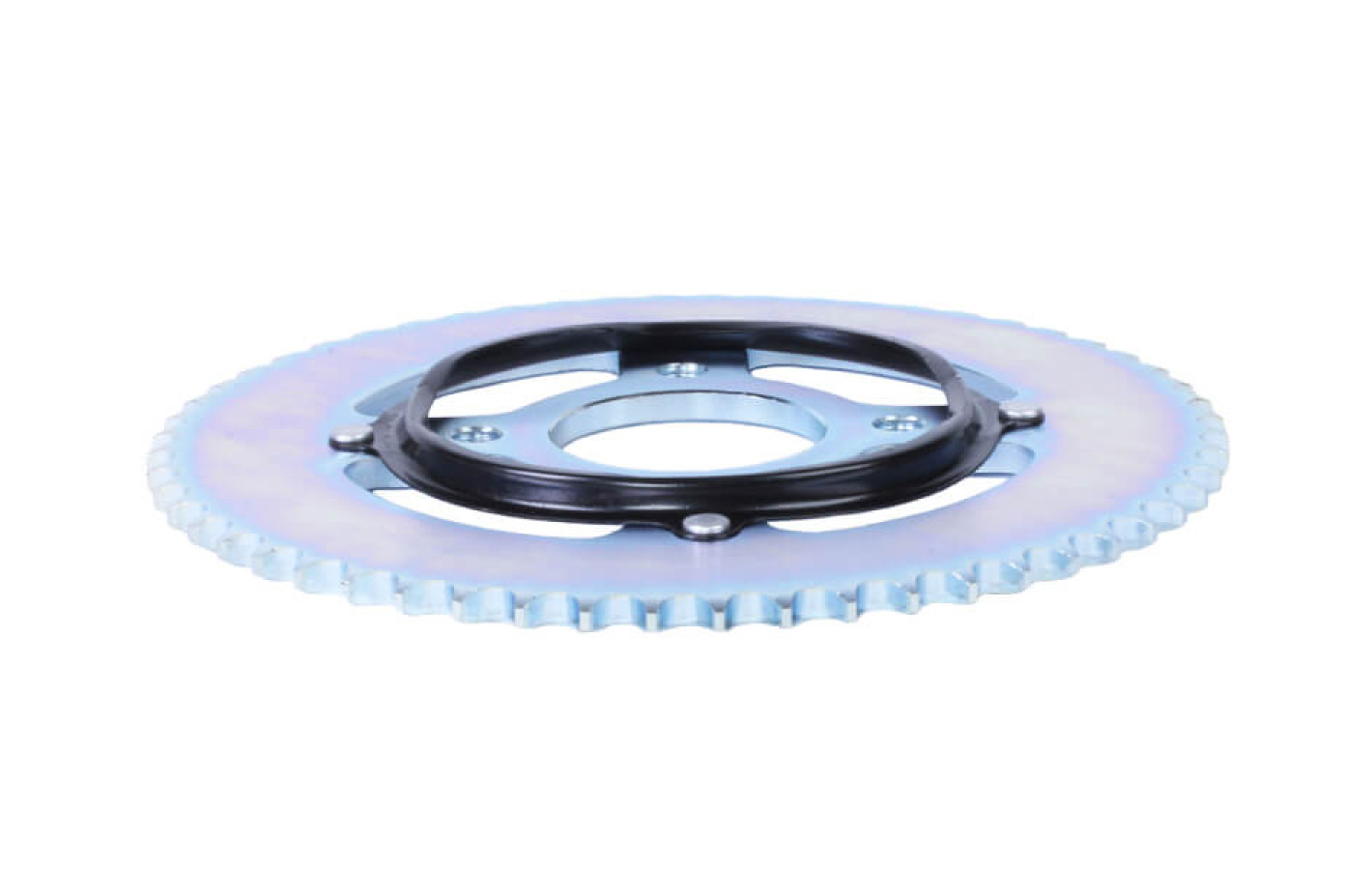 Звезда задняя 428×56Т YBX на мотоцикл XY200GY-9A УЦЕНКА