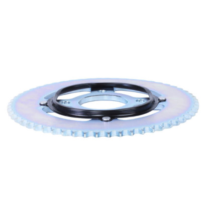Звезда задняя 428×56Т YBX на мотоцикл XY200GY-9A УЦЕНКА