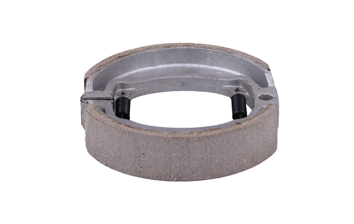 Колодки тормозные задние (под барабан. торм.) YBX на мотоцикл LF150-2E