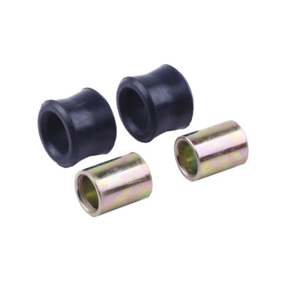 Сайлентблок заднього амортизатора, к-т: 2 шт. - Дельта/Альфа..