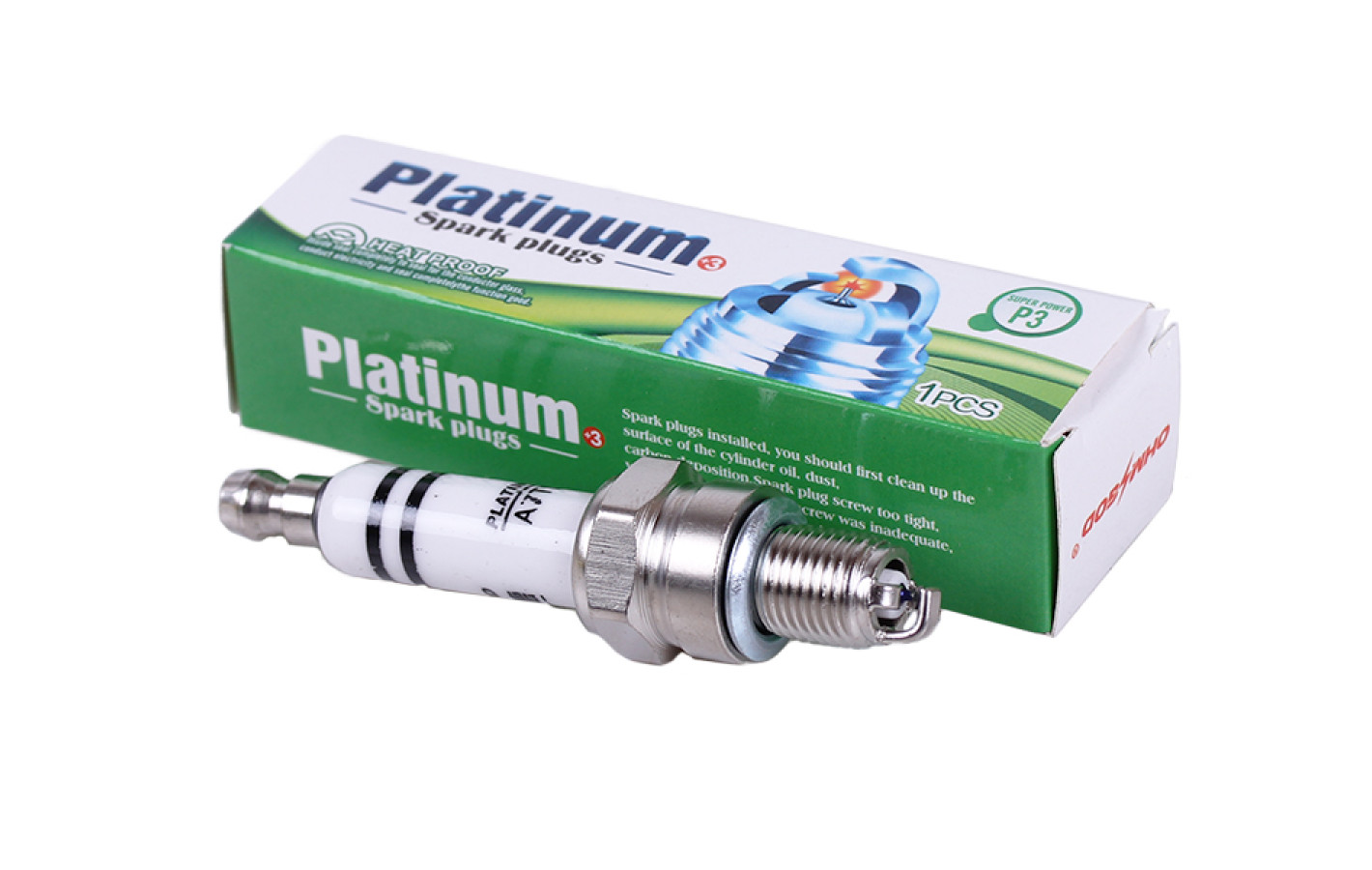 Свеча A7TC 360 Platinum (Iridium) - YBX
