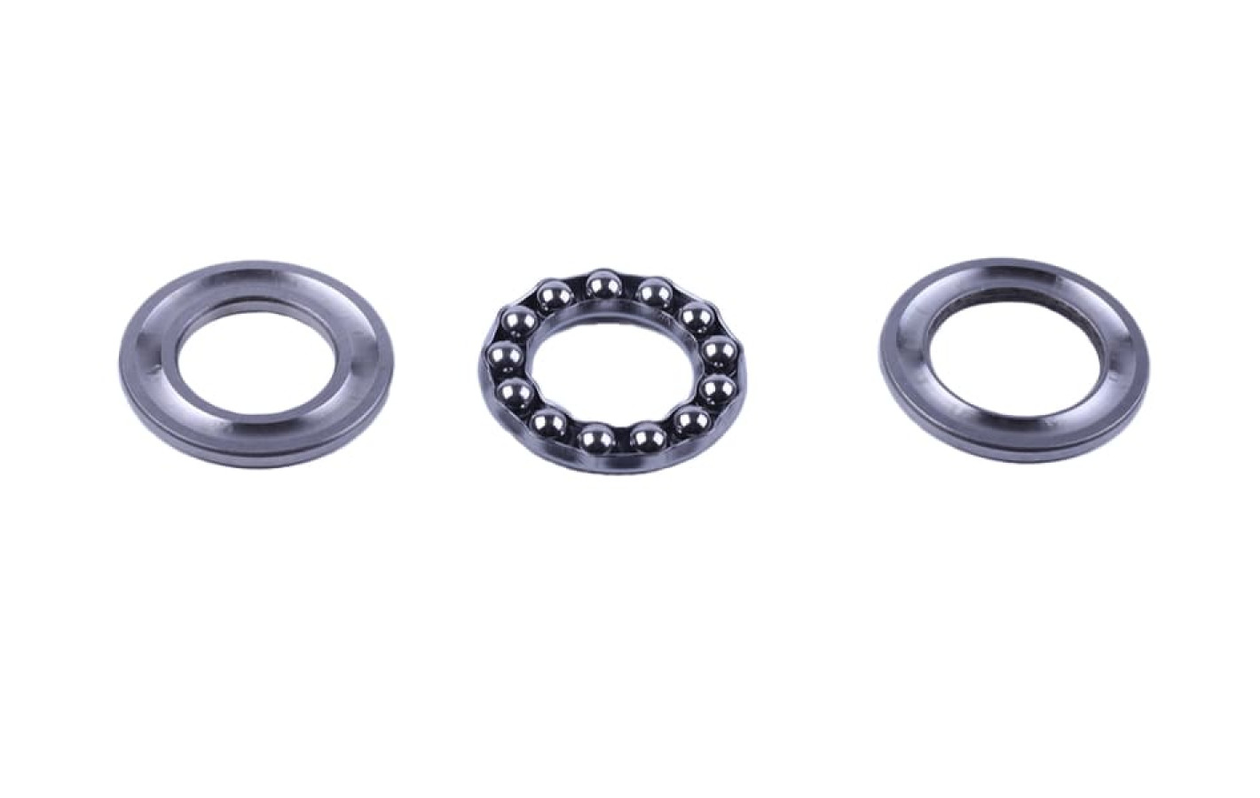 Підшипник упорний 51104 YBX на КПП