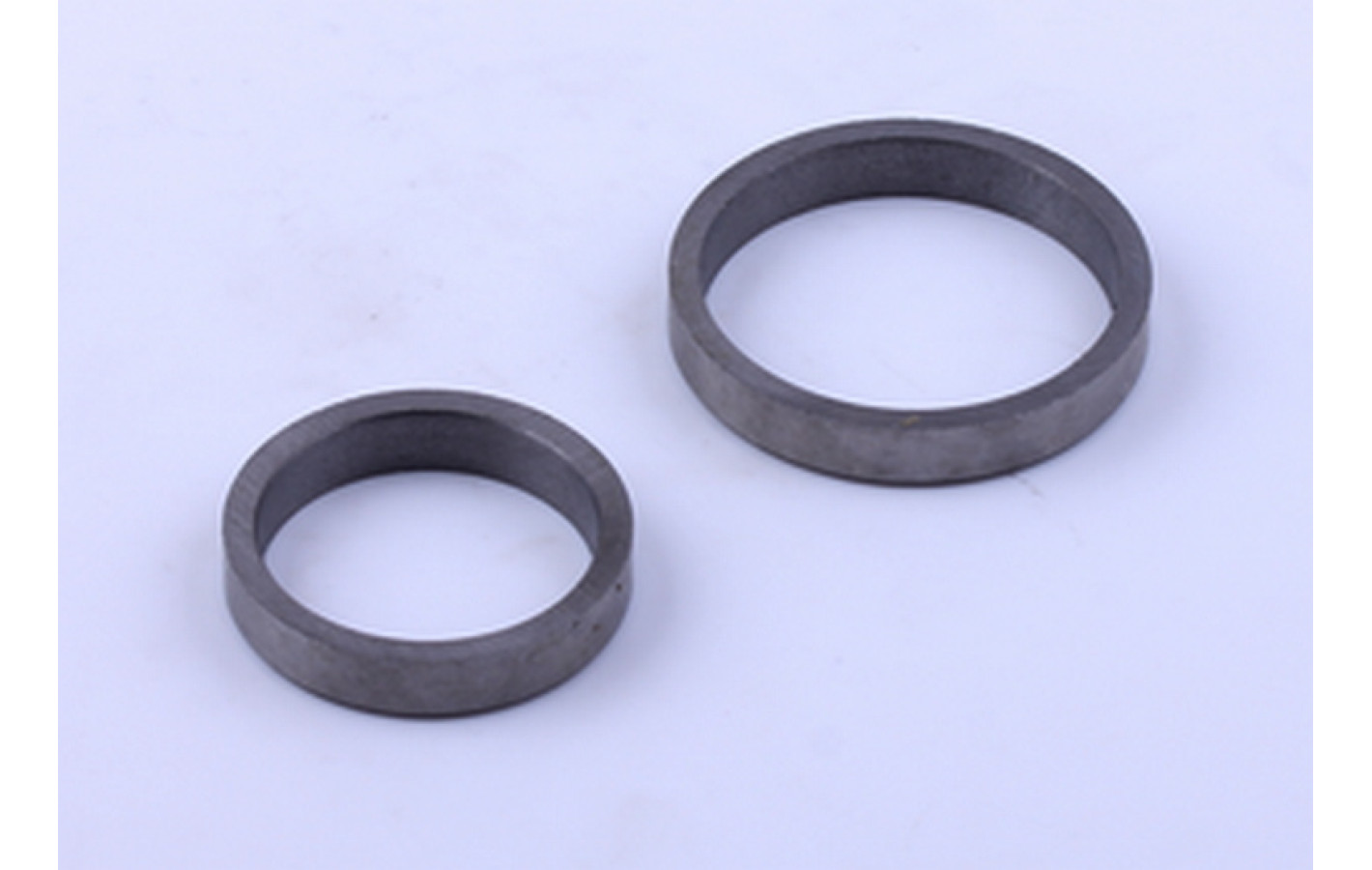 Сідла клапанів, к-т: 2 шт. - 186F YBX
