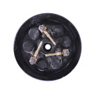 Сцепление в сборе 4 ручья MFC  YBX, малая вилка выжима