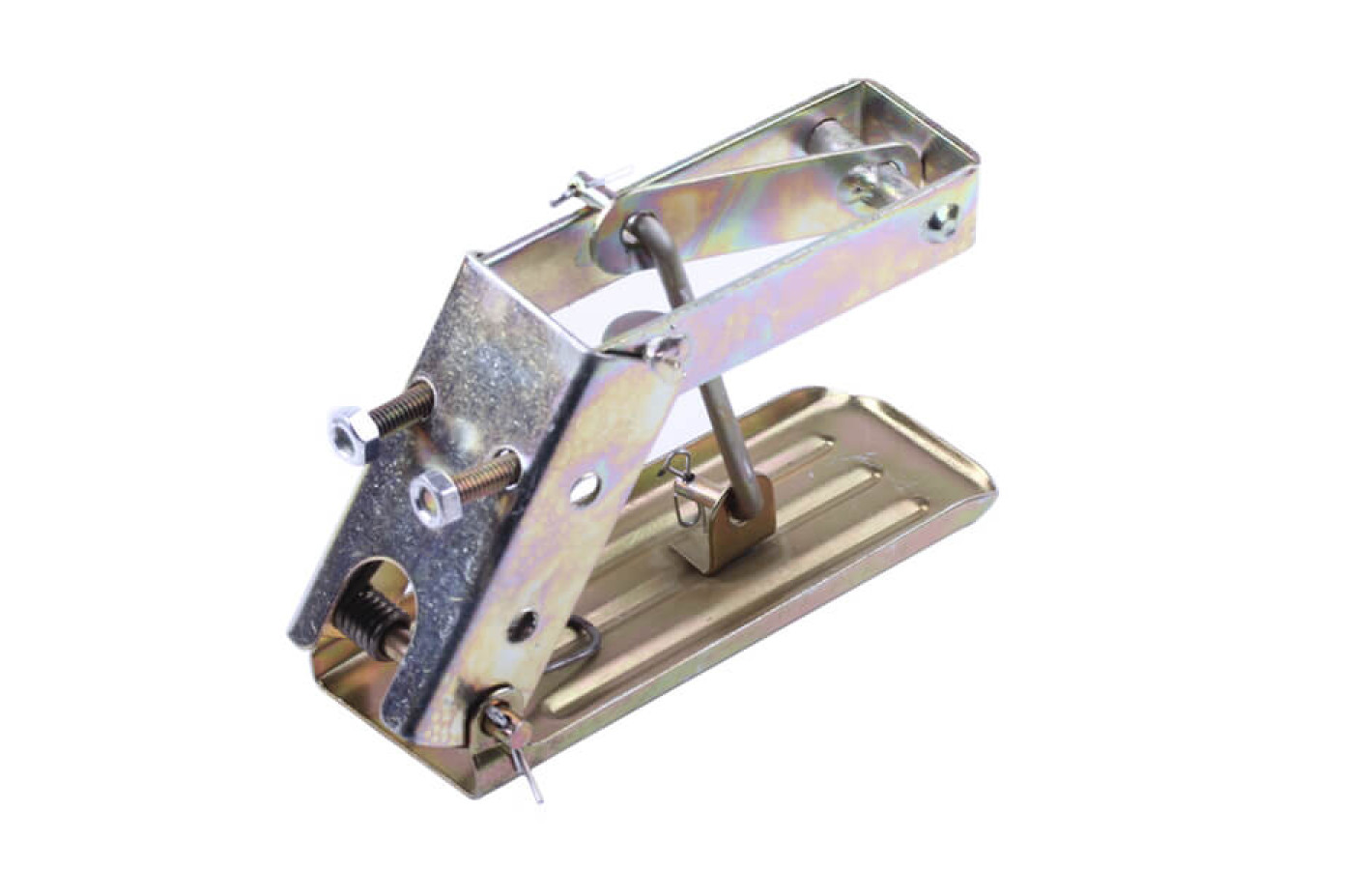 Педаль газу YBX на мототрактор