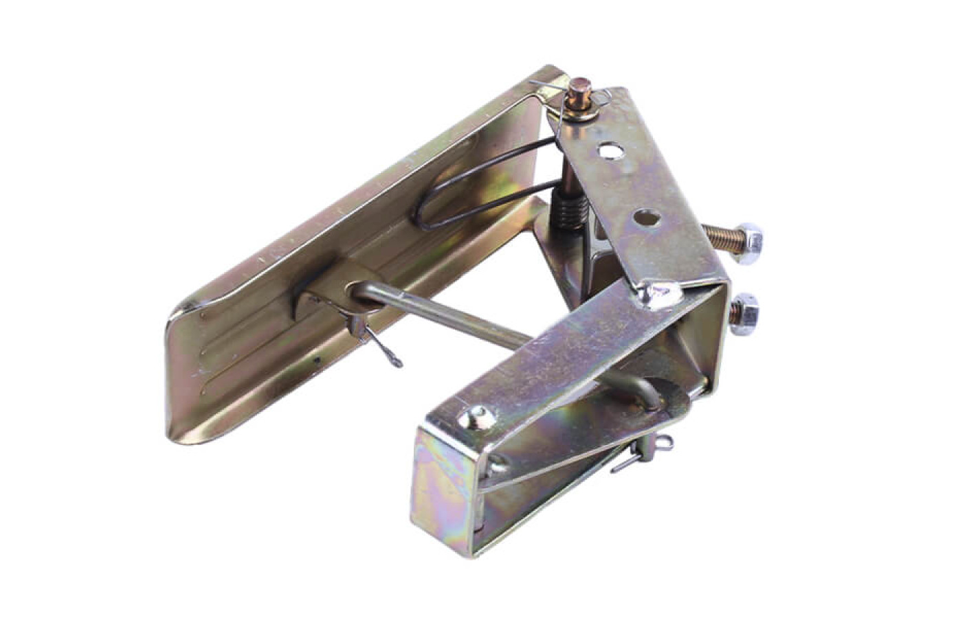 Педаль газу YBX на мототрактор