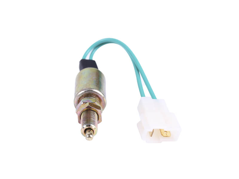 Включатель сигналов торможения JK514 (C402-008) на трактор Jinma 254, тип 2